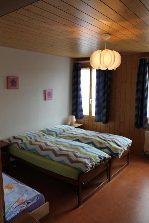Rutschi Ferienwohnung Sumiswald Luaran gambar